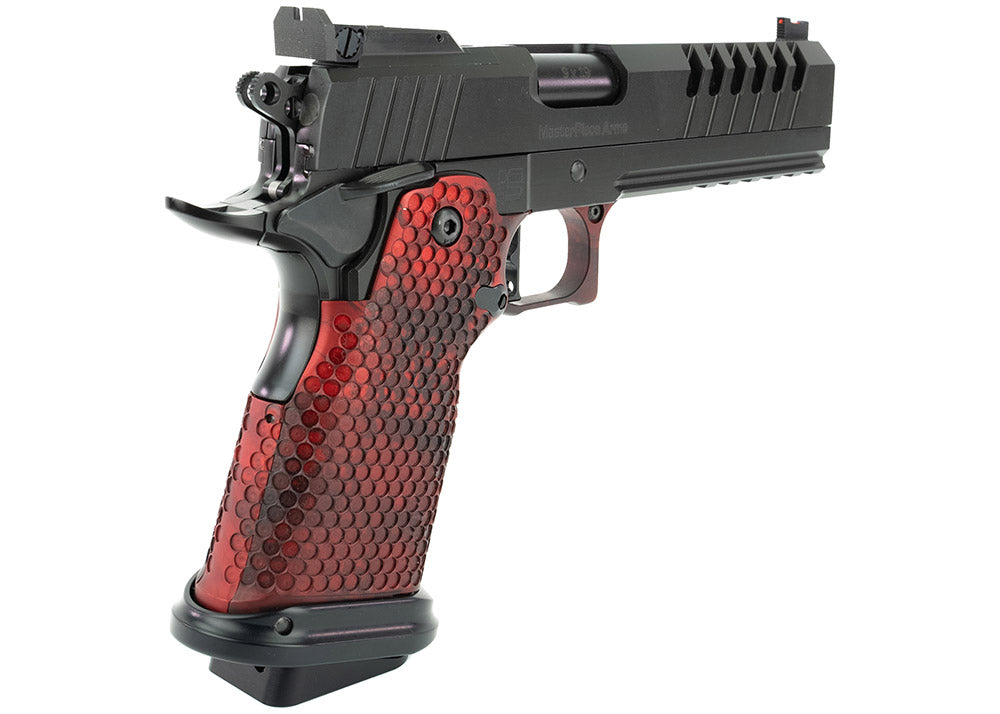 MPA DS9 Hybrid Rot & Schwarz