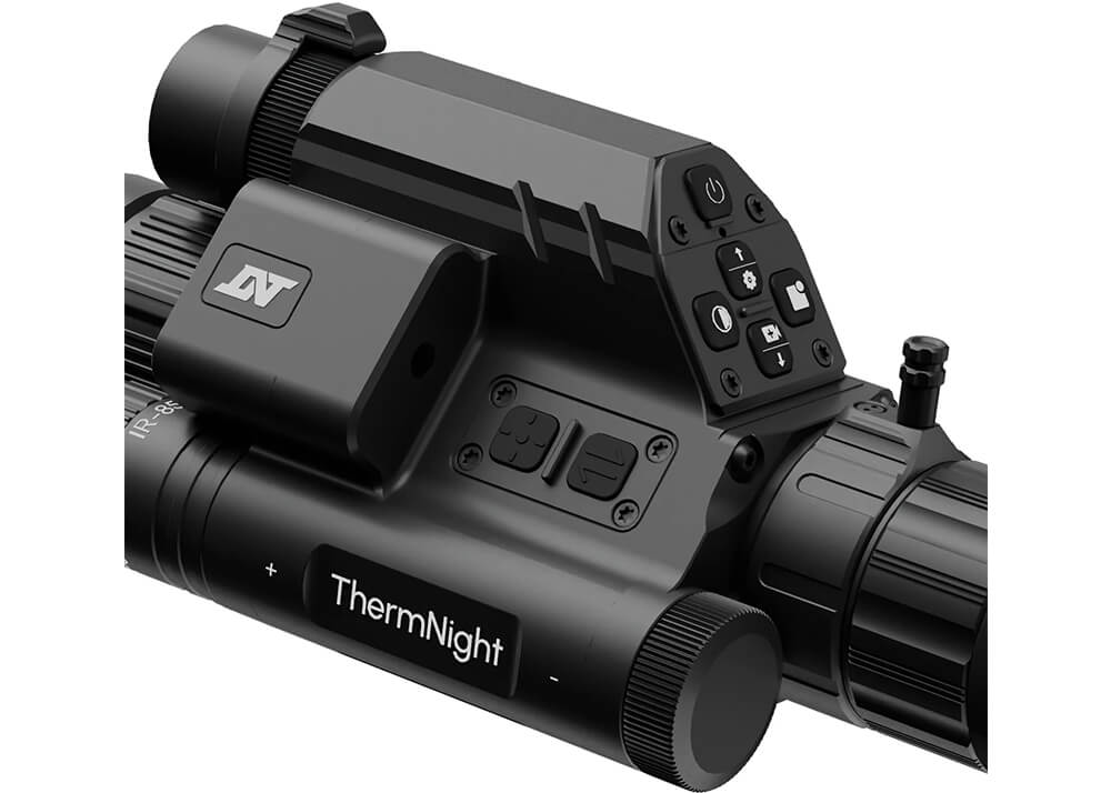 DNT ThermNight TNC635R Multispektral-Zielfernrohr