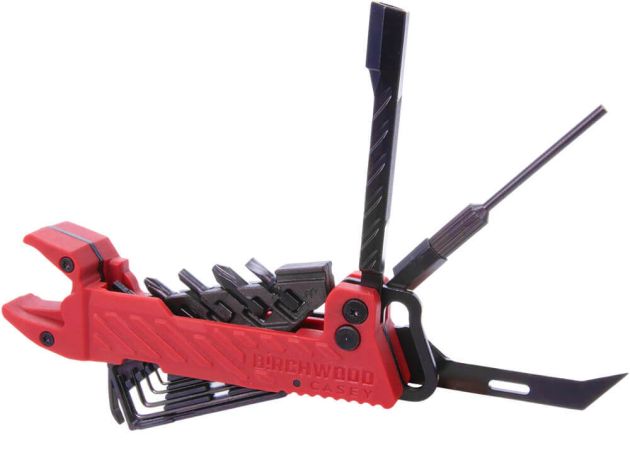 Multitool Birchwood Pistol Gun (3)