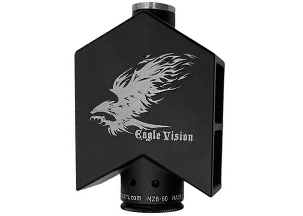Mündungsbremse Eagle Vision MZB-60 Austauschbares Komplettset