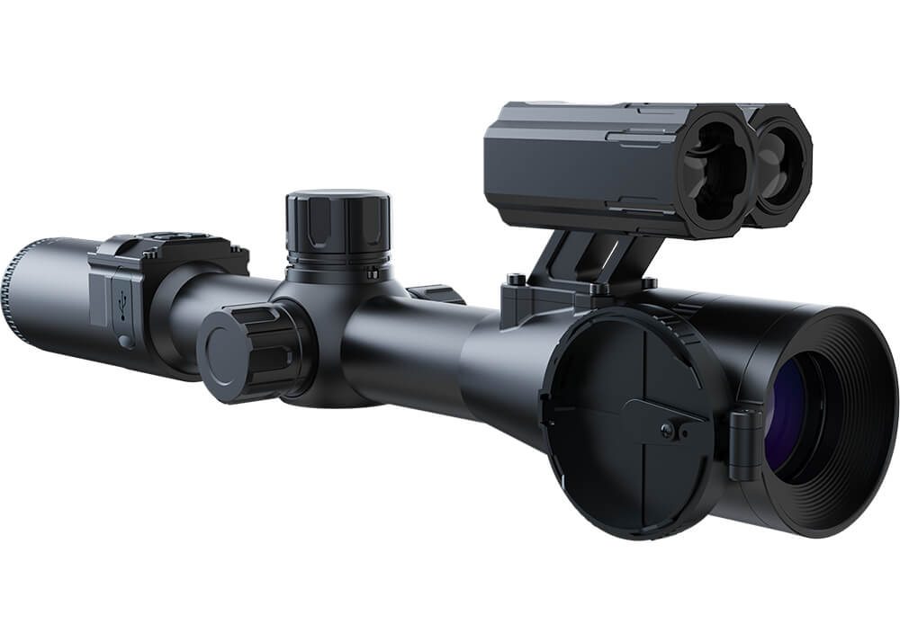 Pard Night Stalker 4K LRF 850 nm IR 50 mm Nachtsichtgerät