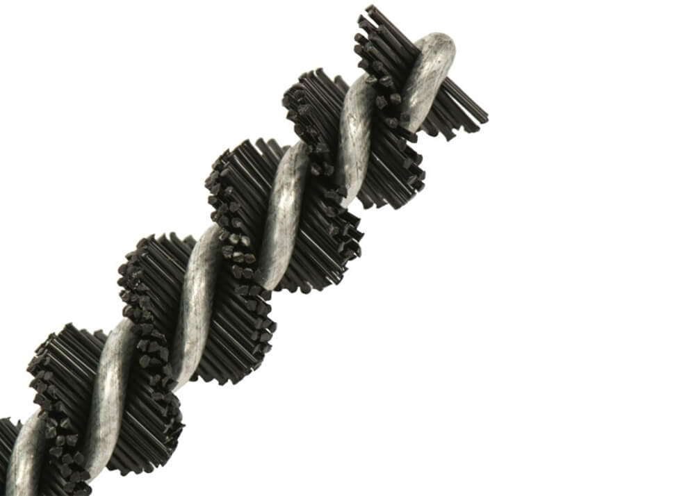 Nylon-Kammerbürste Bore Tech Proof-Positive AR10
