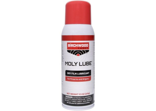 Smeermiddel Birchwood Moly Lube Dry Film Lubricant