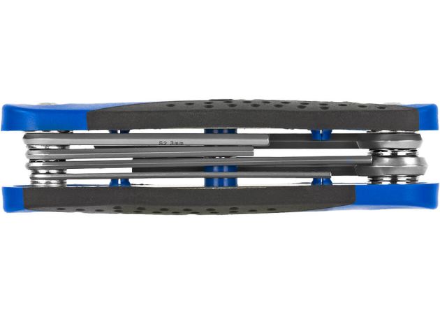 Opvouwbare Inbusset Walther Universal Tool (2)
