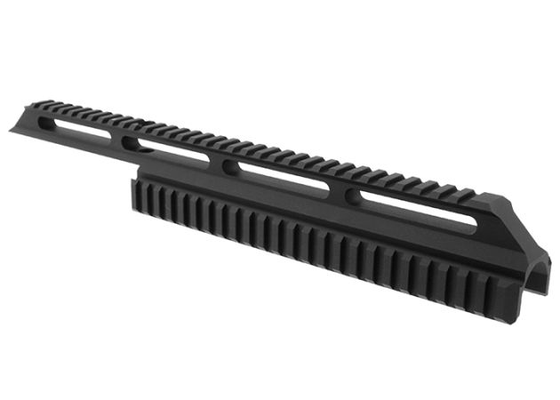 Montagerail Krale FX Impact Weaver/Picatinny Verlengd (2)