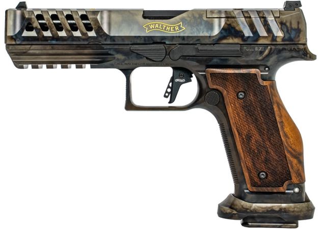 Walther PDP Full Size Match 5" SF - Vintage (3)