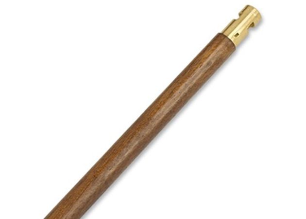 Poetsstok Bore Tech Shotgun Stix Walnut (3)