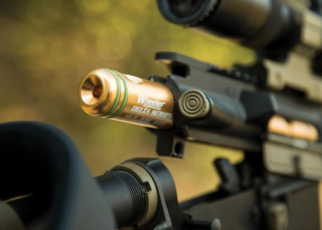 Poetsstokgeleider Wheeler Delta Series AR-15 (3)