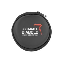Luchtdrukkogeltjes JSB Exact King Heavy 6.35 mm 33.95 grain (4)