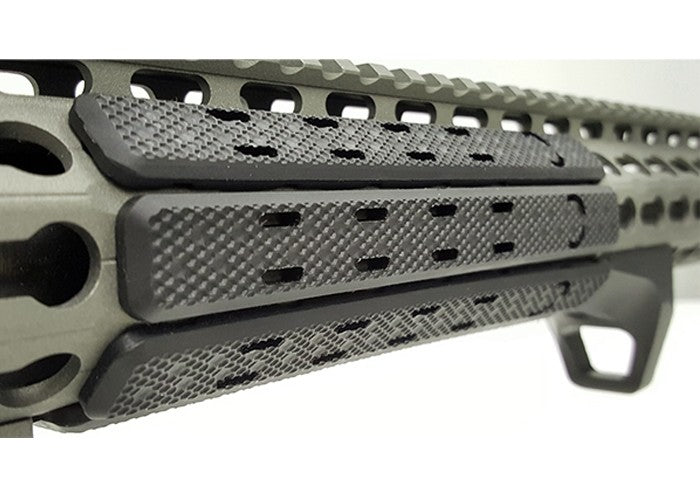 Rail Panel Covers UTG KeyMod Schwarz