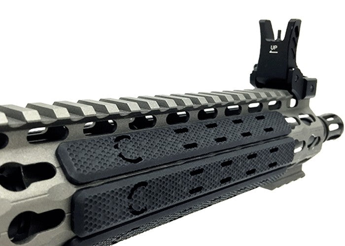 Rail Panel Covers UTG KeyMod Schwarz