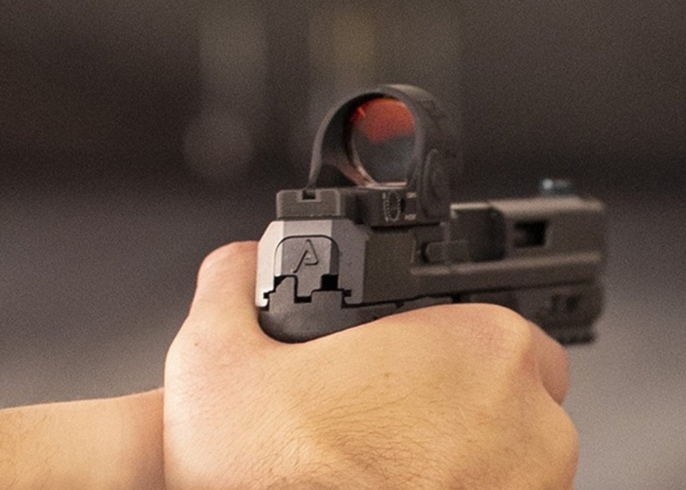 Trijicon SRO 5 MOA Rotpunkt