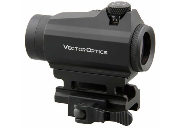 Vector Optics Maverick Gen II Red Dot