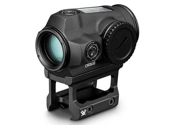 Vortex Sparc Solar Rotpunktvisier