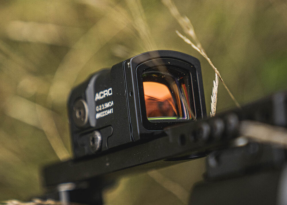 Aimpoint Acro C-2 3,5 MOA Rotpunkt