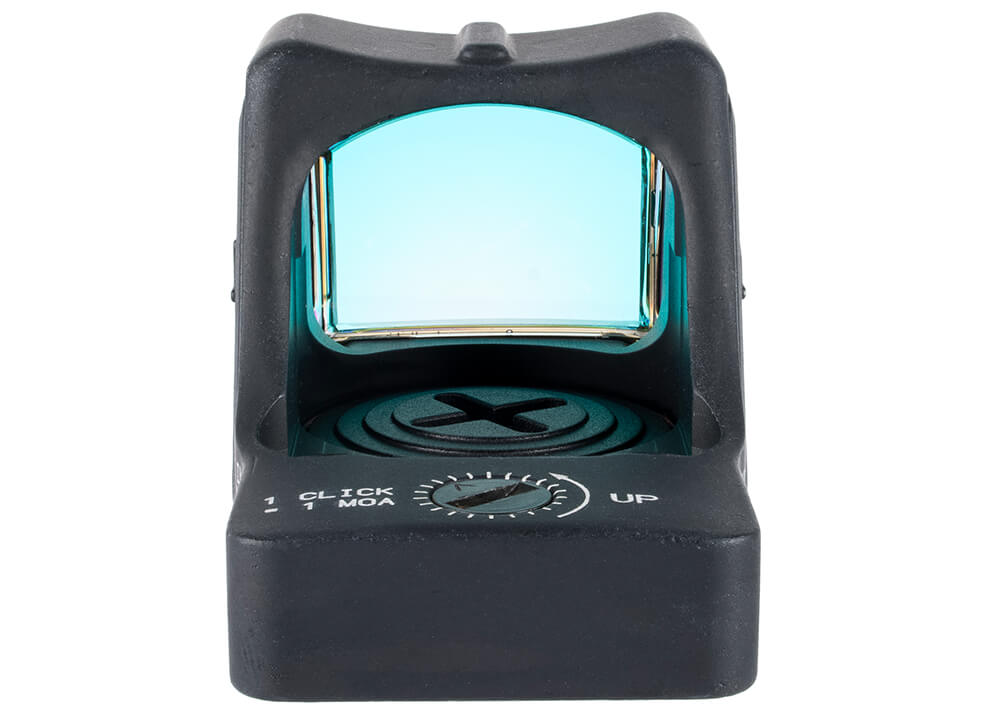 Trijicon RMR HD 3,25 MOA Leuchtpunktvisier