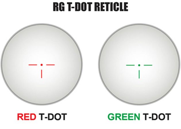UTG 4.2'' ITA Red Dot (2)