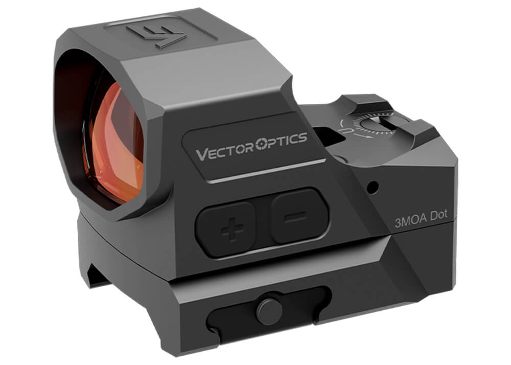 Vector Optics Frenzy-X GenII Rotpunkt