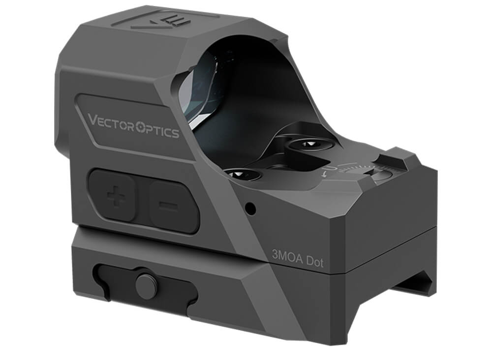 Vector Optics Frenzy-X GenII Rotpunkt
