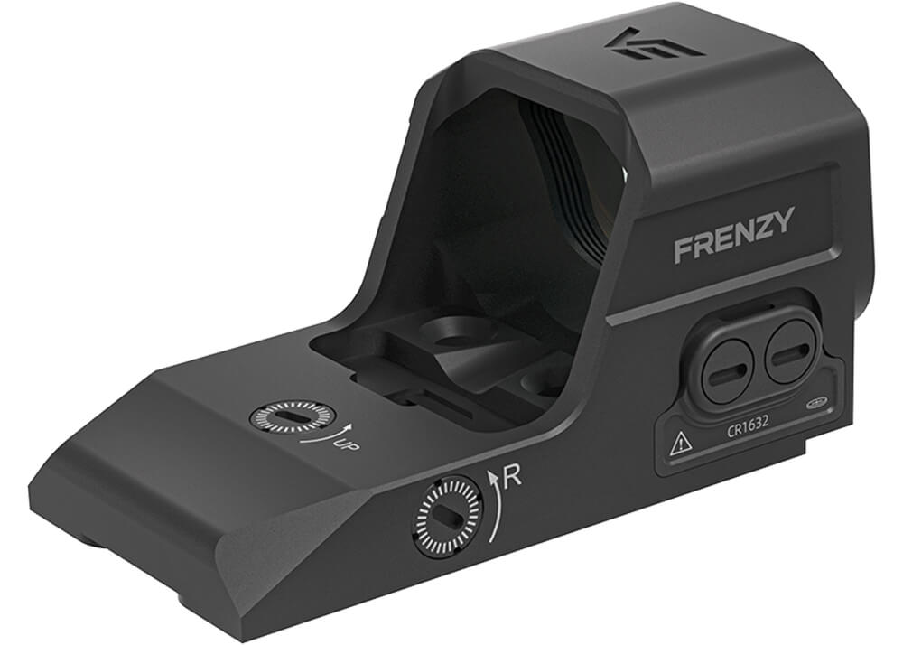 Vector Optics Frenzy 1x16x21 für Glock MOS Red Dot
