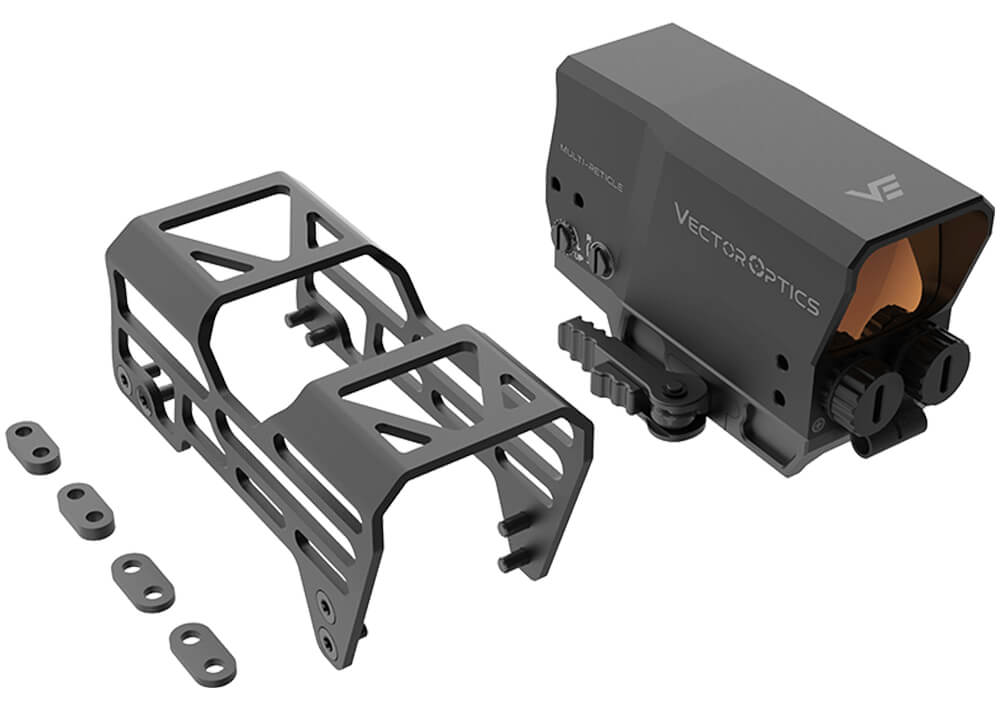 Vector Optics Frenzy Plus Multi-Absehen Leuchtpunktvisier