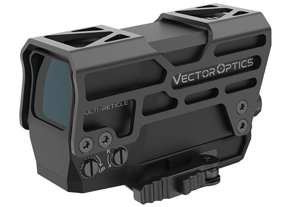 Vector Optics Frenzy Plus Multi-Absehen Leuchtpunktvisier