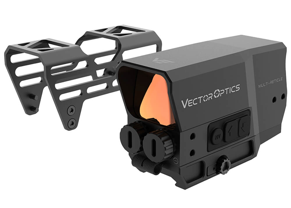 Vector Optics Frenzy Plus Multi-Absehen Leuchtpunktvisier