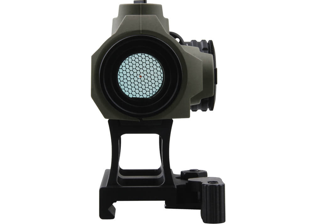 Vector Optics Maverick Gen III 3 MOA Leuchtpunktvisier – Dark Earth