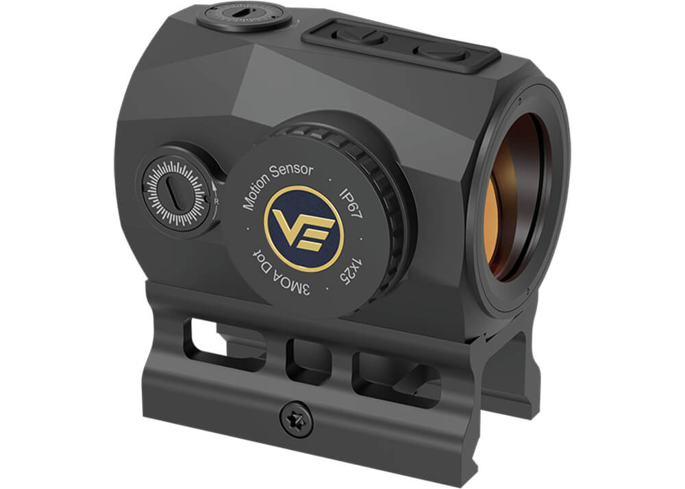 Vector Optics Scrapper Ultra Compact Geschlossenes Rotpunktvisier