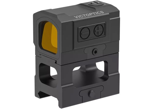 Victoptics SRD 1x18x20 Red Dot (3)