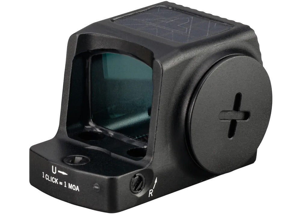 Vortex Defender-ST Enclosed Solar Micro Red Dot