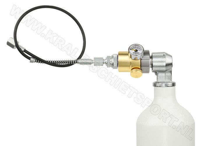 Regler / Füllset Krale Inline MK3