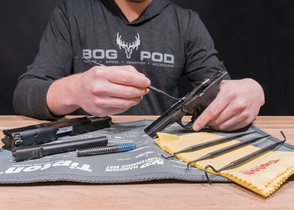 Reinigungs-Haken Tipton Gun Cleaning Picks Kunststoff
