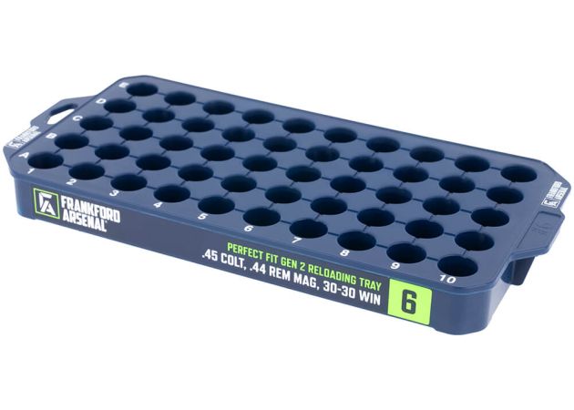 Herlaadblok Frankford Arsenal "Perfect Fit" 2-Pack Gen2 #6 - .44-40/.45