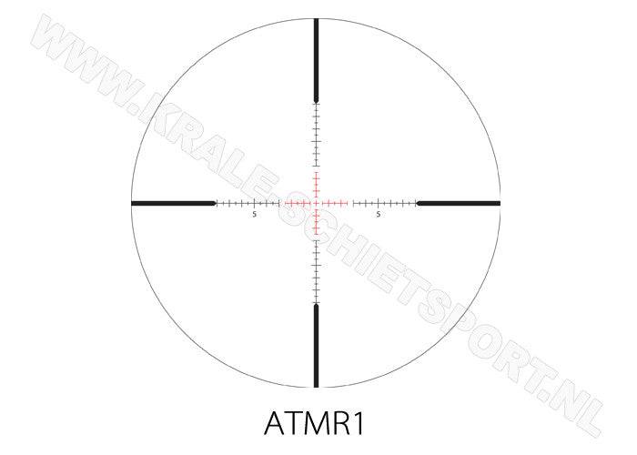 Athlon Optics Talos 6-24x50 Zielfernrohr