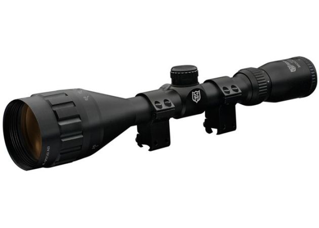 Nikko Stirling Mountmaster 4-16x50 AO Mil Dot Richtkijker (3)