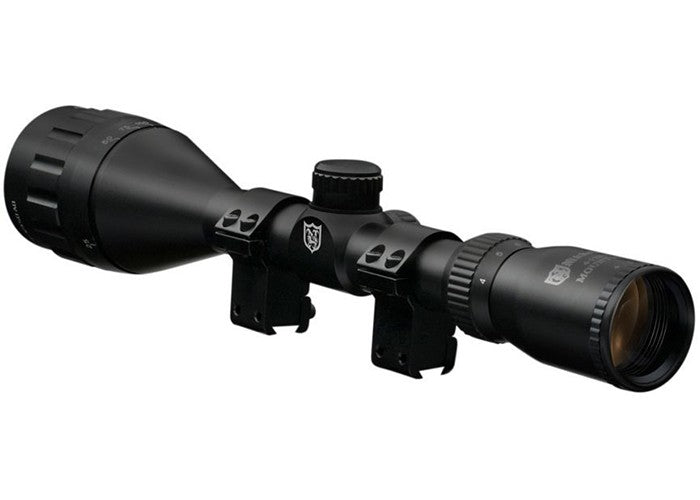 Nikko Stirling Mountmaster 4-16x50 AO Mil Dot Zielfernrohr