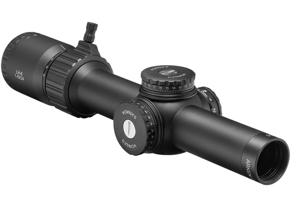 Arken LH-6 1-6x24 KLBOX Zielfernrohr