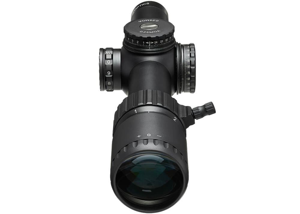 Arken LH-6 1-6x24 KLBOX Zielfernrohr