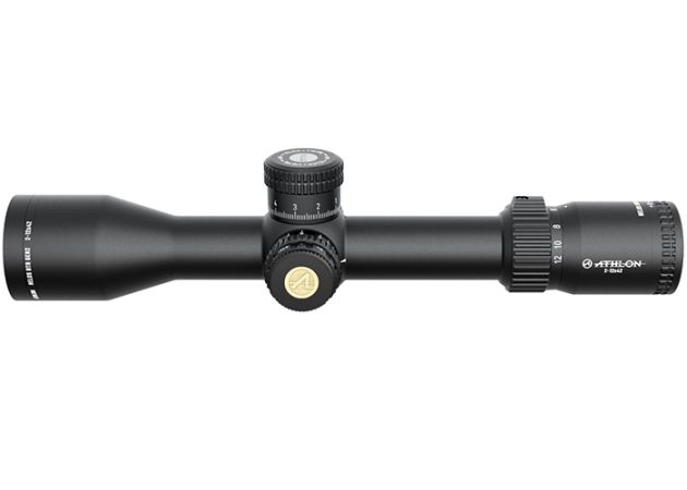 Athlon Optics Helos BTR Gen2 2-12x42 AHMR2 Richtkijker