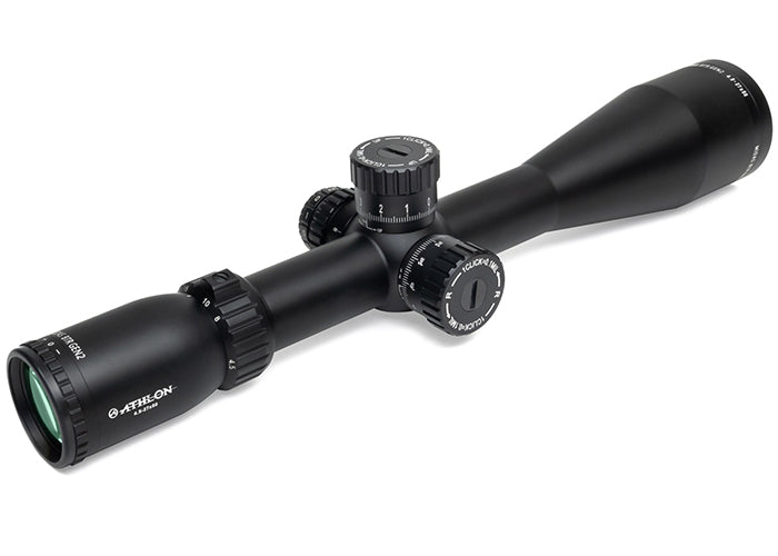 Athlon Optics Midas BTR Gen2 4.5-27x50 APRS4 Zielfernrohr