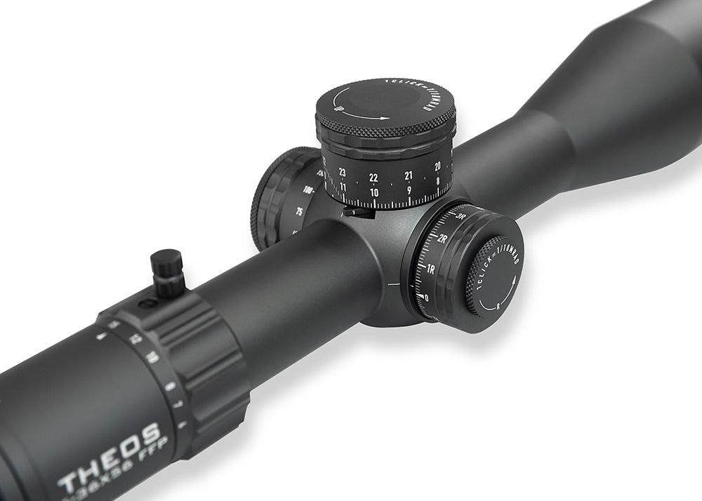 Element Optics Theos 6-36x56 APR-2D Zielfernrohr - Grau