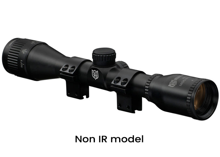 Nikko Stirling Mountmaster 4x32 AO Zielfernrohr