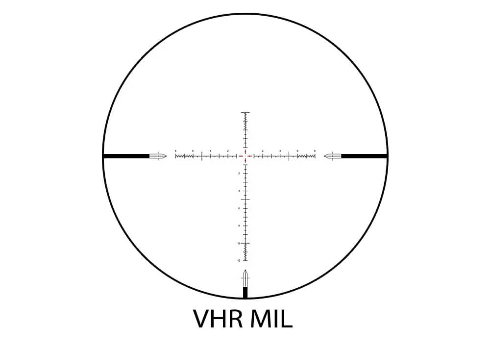 Arken EPL-4 4-16x44 Zielfernrohr