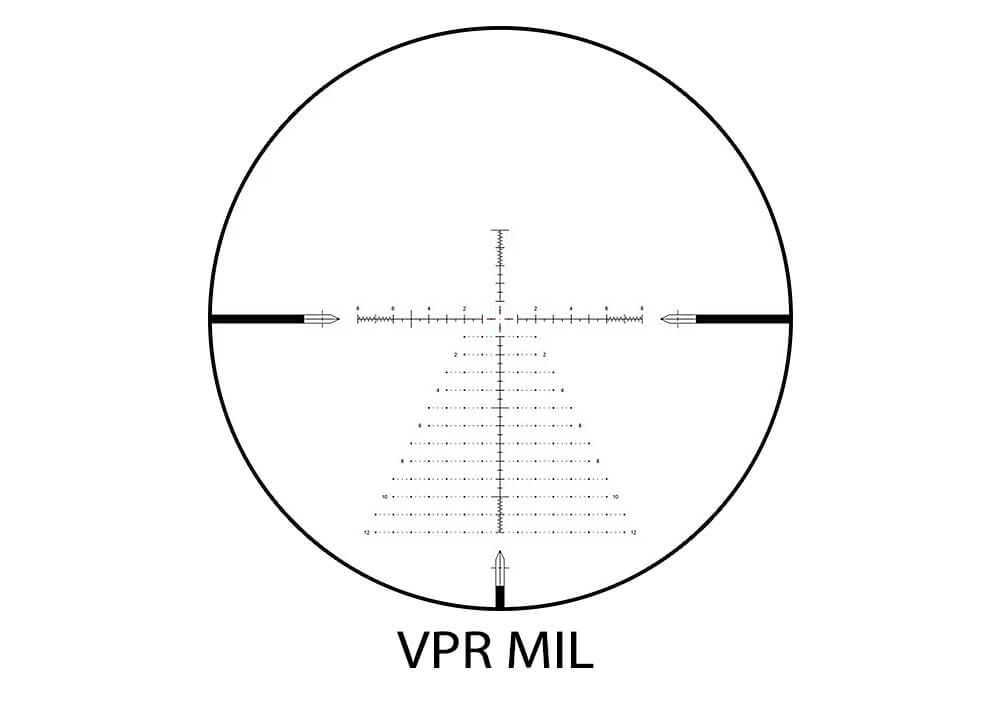 Arken EPL-4 6-24x50 Zielfernrohr