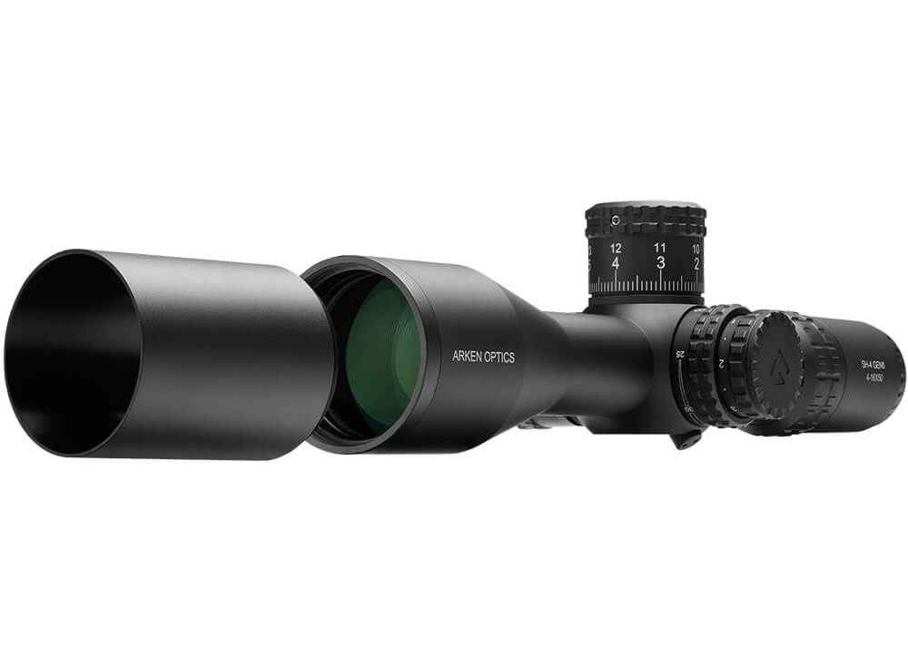 Arken SH-4 GenII 4-16x50 Zielfernrohr