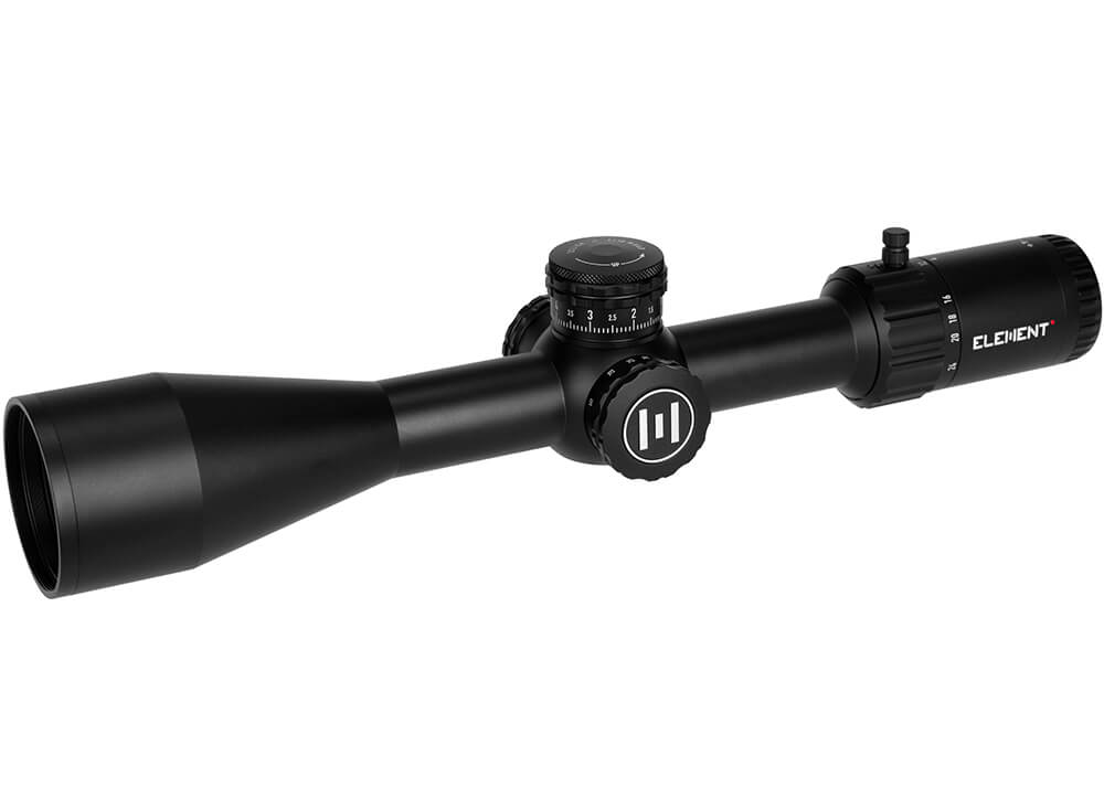 Element Optics Helix GenII 6-24x50 Zielfernrohr