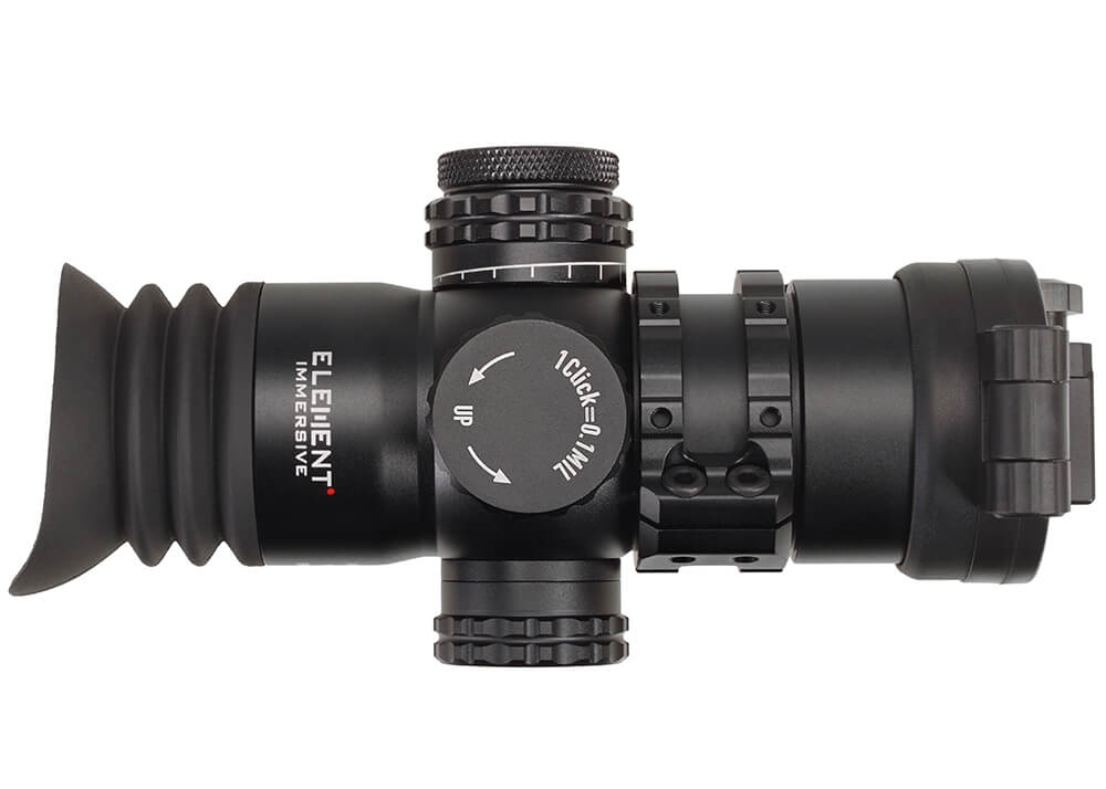 Element Optics Immersive Series 10x40 Zielfernrohr