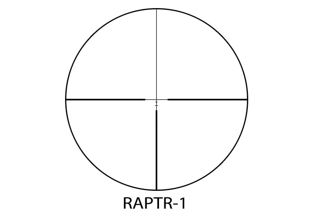 Element Optics Iris 4-12x44 Zielfernrohr