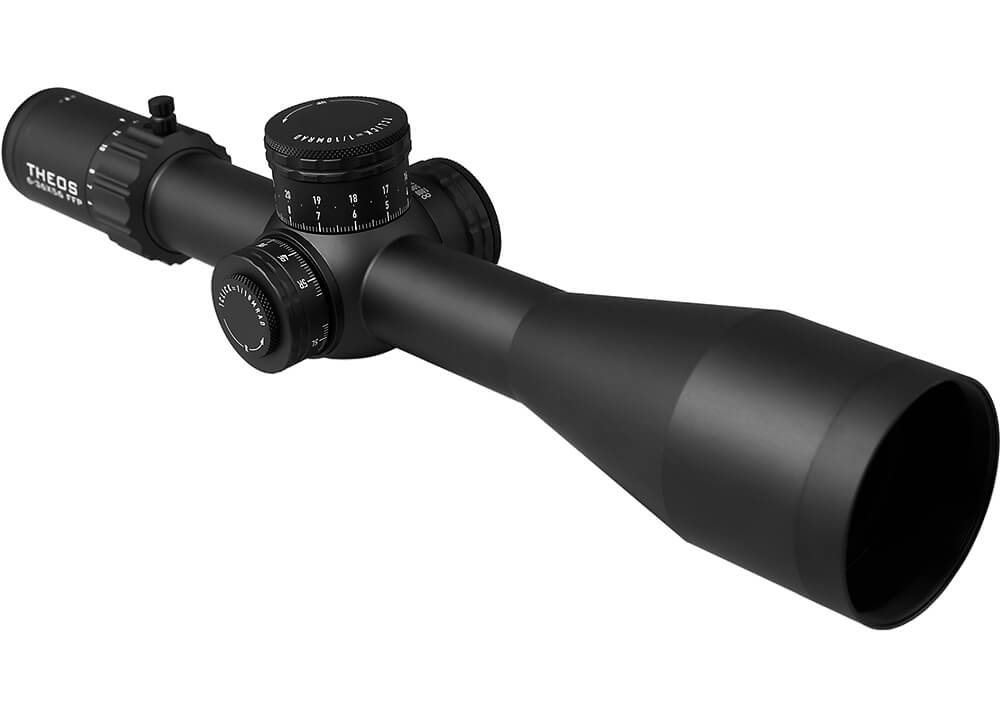 Element Optics Theos 6-36x56 APR-2D MRAD Zielfernrohr - Schwarz